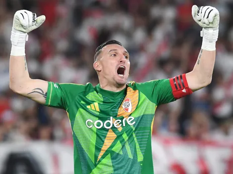 El mejor: Franco Armani sigue engrosando sus números en el Apertura