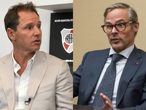 River denunció penalmente a Foster Gillett: los motivos