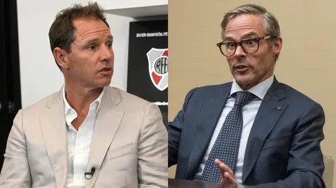 La denuncia de River a Foster.