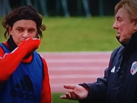 Contaron detalles inéditos de la pelea Gallardo - Mostaza Merlo de 2006: "Te tenés que ir"