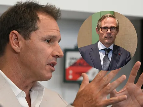 Los detalles de la denuncia a Foster Gillett: estafa, defraudación y allanamiento