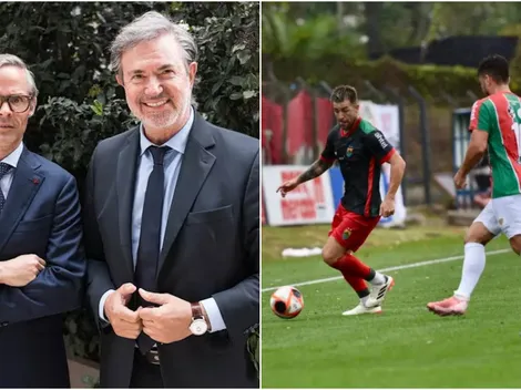 Foster Gillet compró un club en Uruguay, llevó a dos ex Boca y perdió 8 a 0