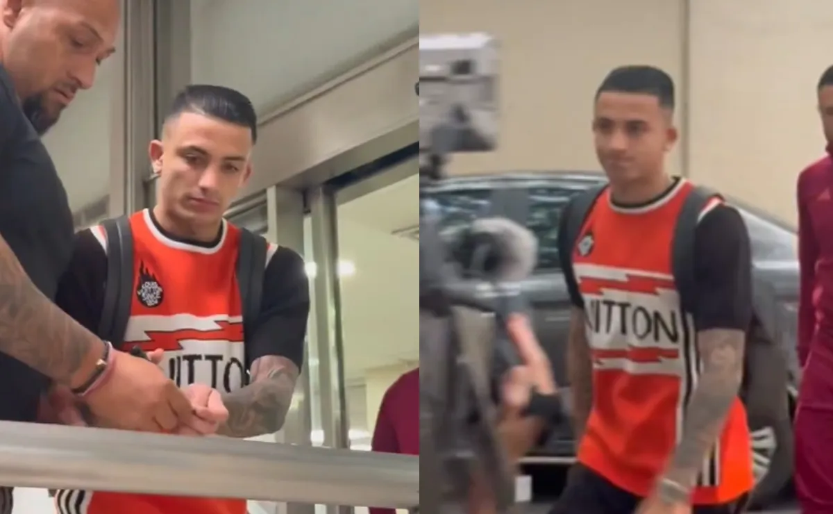 Kevin Castaño se hizo la primera parte de la revisión: cuándo firmará su contrato
