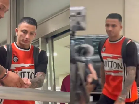 Kevin Castaño se hizo la primera parte de la revisión: cuándo firmará su contrato