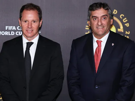 La comitiva de River que viajará a Estados Unidos para reunirse con la FIFA