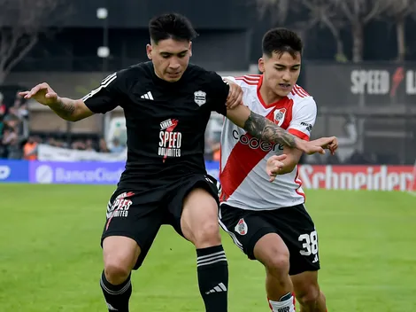 Gallardo toma nota: el dato de Riestra jugando como local que asusta