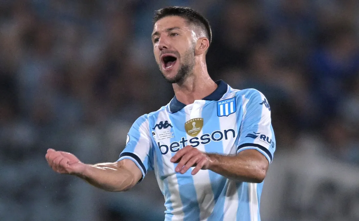 El jugador destacó a dos ex River como sus ídolos.