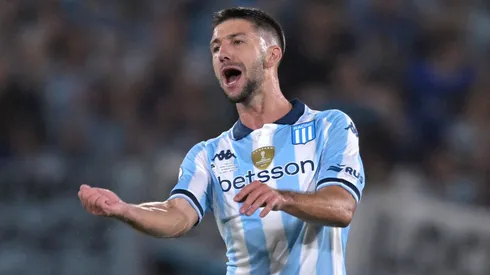 El jugador destacó a dos ex River como sus ídolos.