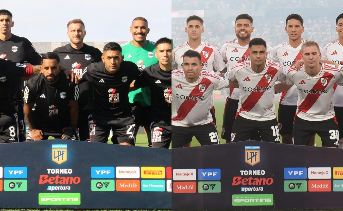 Todo lo que hay que saber de Riestra vs. River.