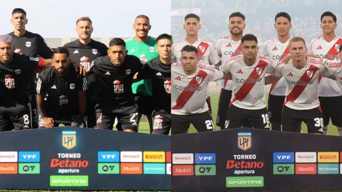 Todo lo que hay que saber de Riestra vs. River.