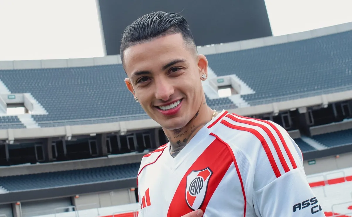 Cómo quedó el cupo de extranjeros en River tras la llegada de Kevin Castaño.