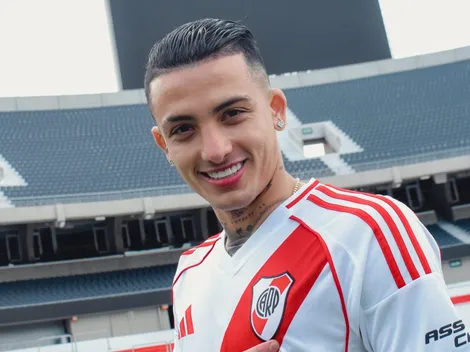 Cómo quedó el cupo de extranjeros en River tras la llegada de Kevin Castaño