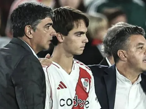 "Un sueño": emotivo posteo de Costantini tras su debut en River