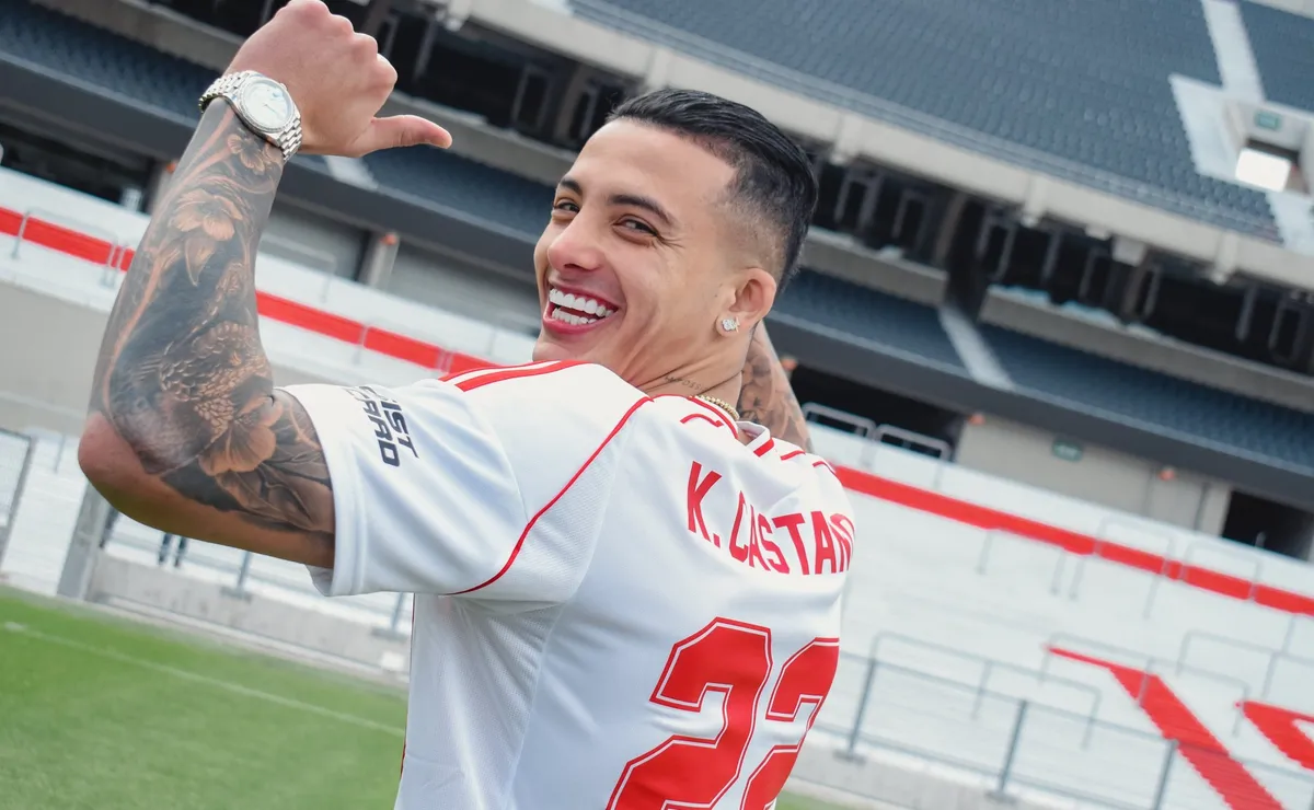 Kevin Castaño llega y se va a Colombia.