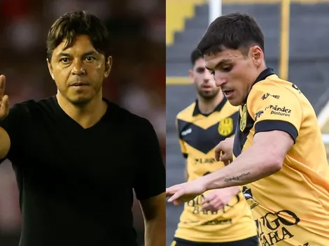 Fue idea de Gallardo: el detrás de escena del amistoso que River jugará con Olimpo