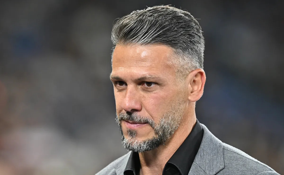 Demichelis está nuevamente en el ojo de la polémica.