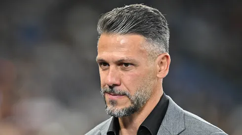 Demichelis está nuevamente en el ojo de la polémica.