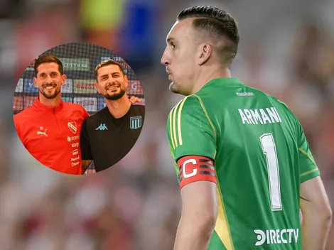 Arias y Rey respondieron: ¿quién es el mejor arquero del fútbol argentino?