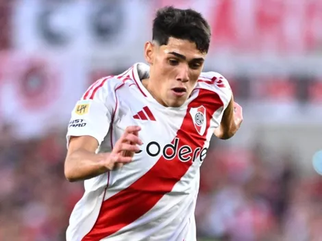 Un grande del fútbol argentino busca a Lencina e intentaría llevárselo