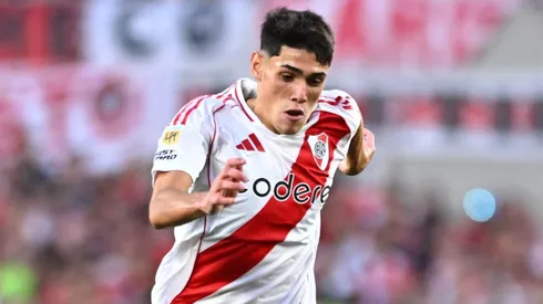 Lencina espera tener una chance.