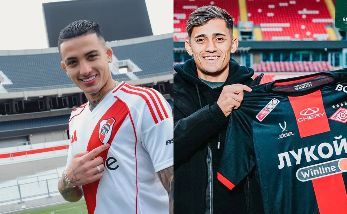 Así fue el mercado de pases de River.