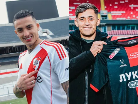 Terminó el mercado de pases: todas las altas y bajas de River en detalle