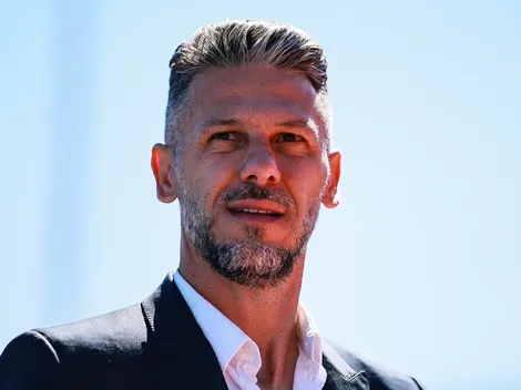 Demichelis sigue en Rayados: el comunicado falso sobre su salida