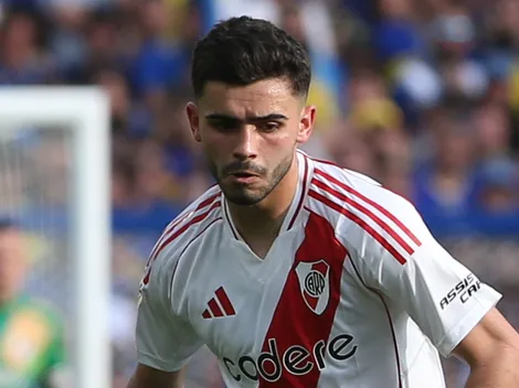 Se confirmó la sanción para Simón por su expulsión ante Atlético Tucumán