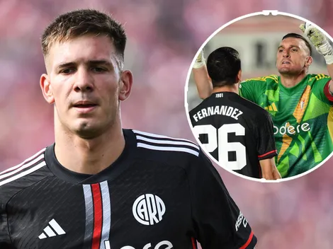 Mastantuono y la importancia de los referentes en su adaptación