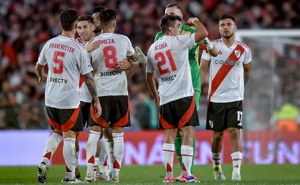 River puede empezar a asegurar su clasificación en Guayaquil.