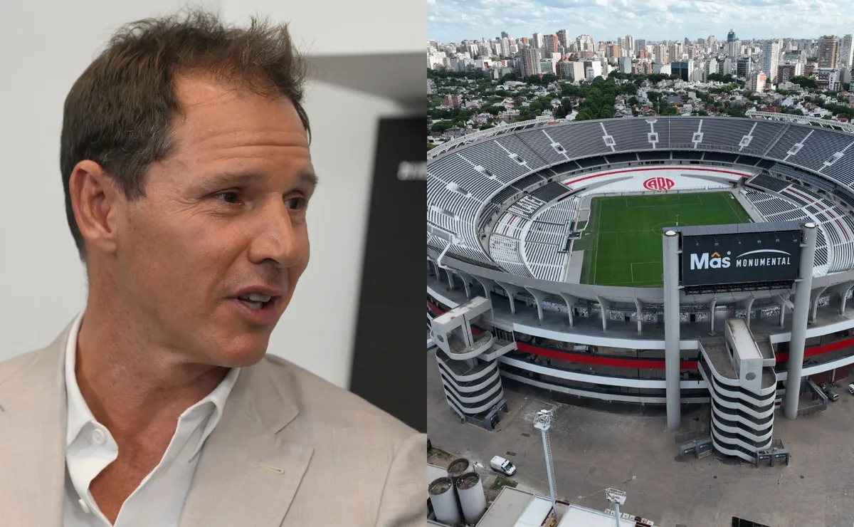 Los acuerdos que cerró River recientemente.