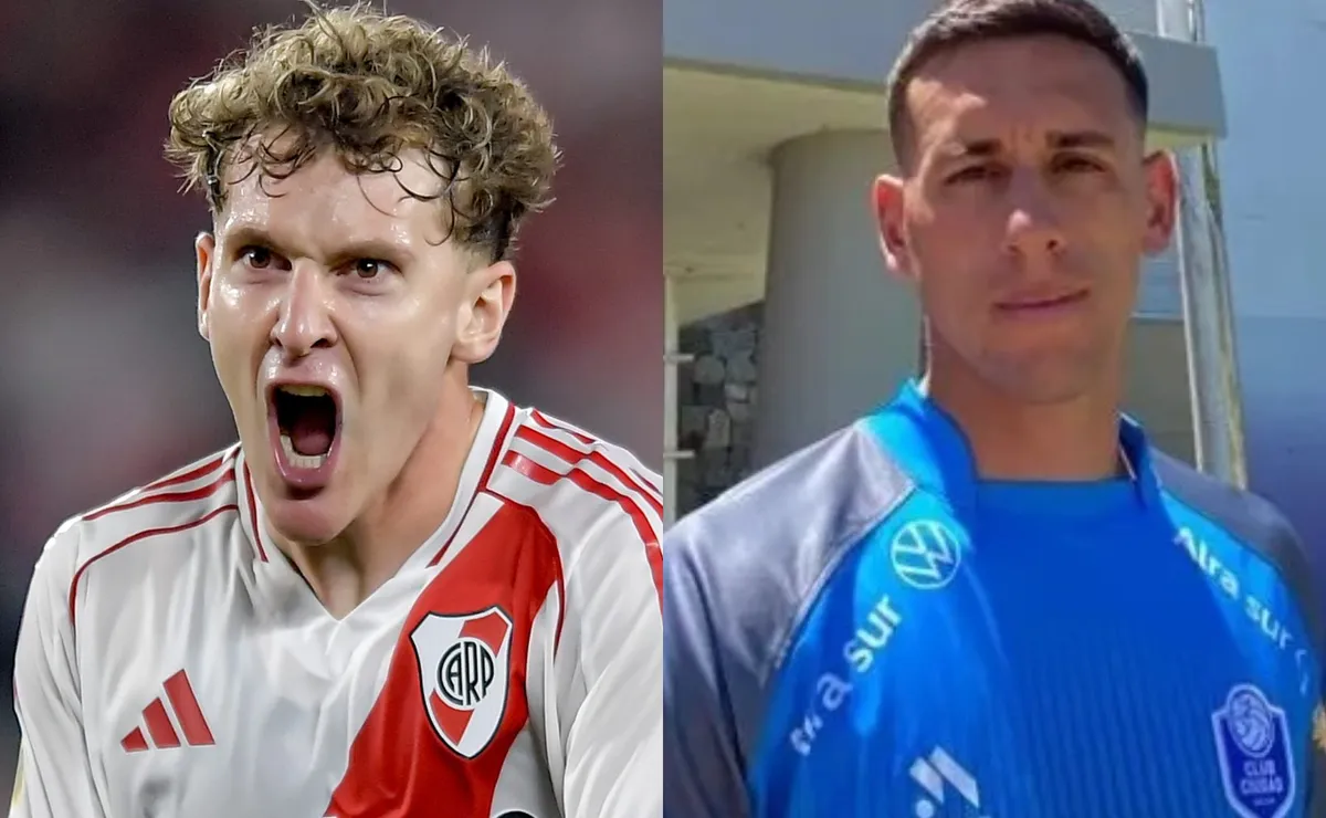 River juega ante Bolivar por la Copa Libertadores.