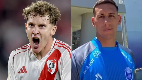 River juega ante Bolivar por la Copa Libertadores.