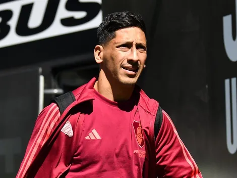 Seguí EN VIVO: River vs. Riestra con los relatos de Lito Costa Febre