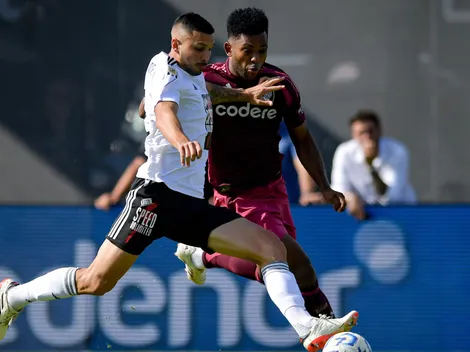 Otro primer tiempo sin goles y van: River superó su peor récord negativo