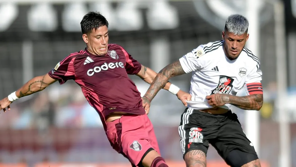 River y Riestra se enfrentarán el domingo 28 de septiembre a las 18:00 horas.