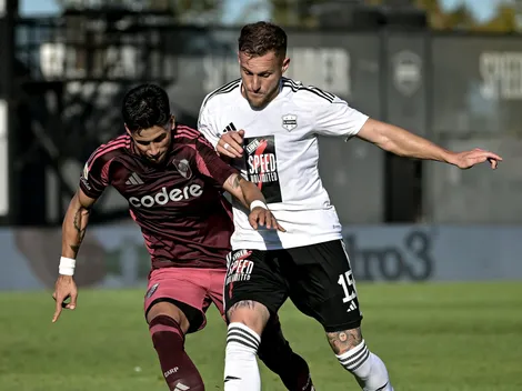 Empate que no sirve: así quedó River en la tabla de posiciones