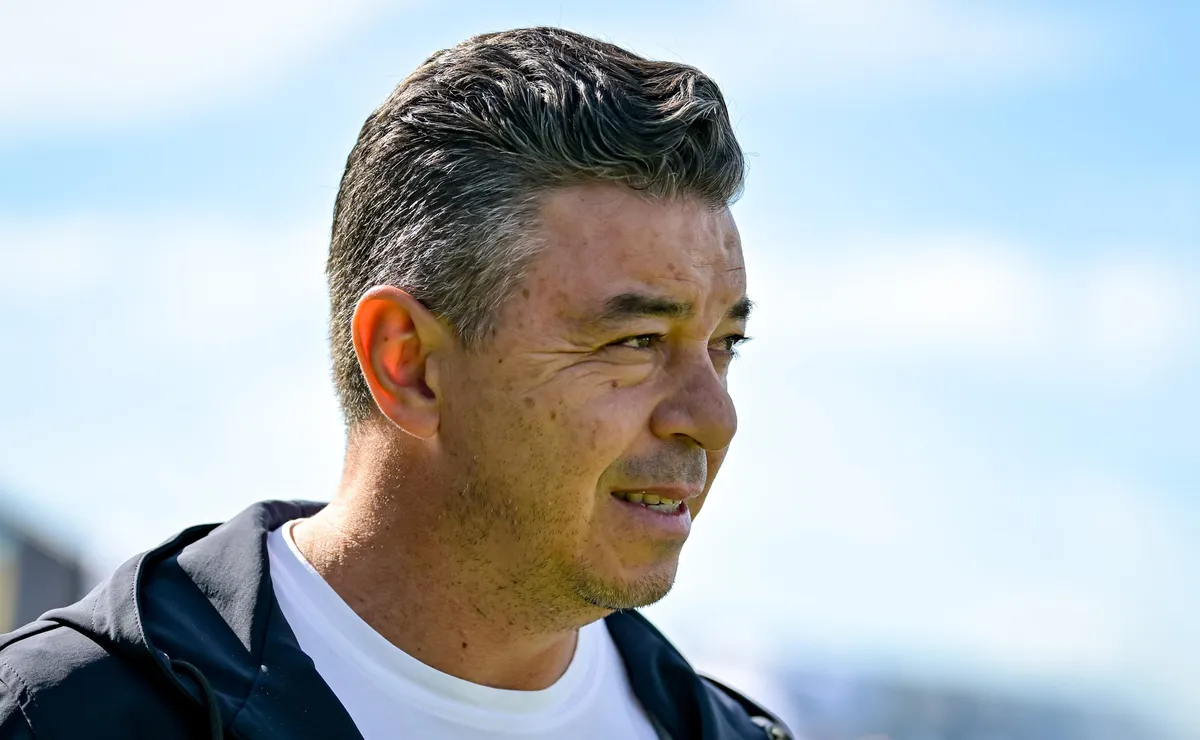 Gallardo se fue con buenas sensaciones.
