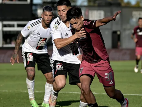 Alarmante: la estadística de centros que tuvo River ante Riestra