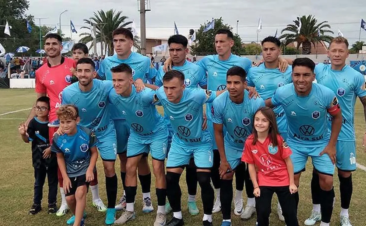 Atento River: cómo salió Ciudad Bolivar antes de jugar por Copa Argentina