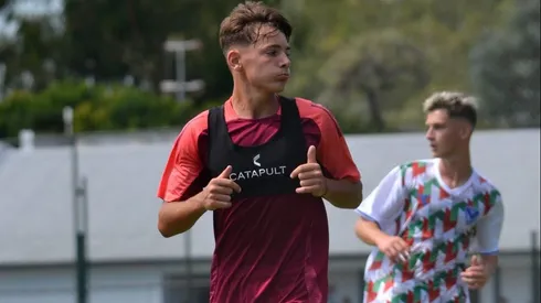 Giletti juega en la Sexta de River.