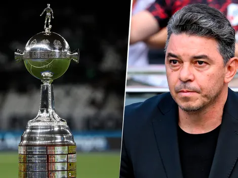 Uno por uno, los posibles rivales de River en la Libertadores 2025