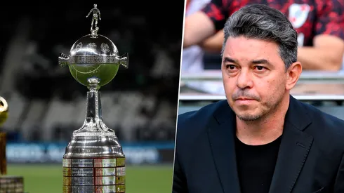 El Millonario espera por el sorteo de la Libertadores 2025.