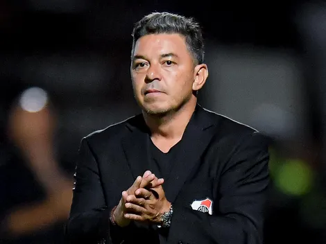 Los juveniles que podría tener en cuenta Gallardo en Copa Argentina