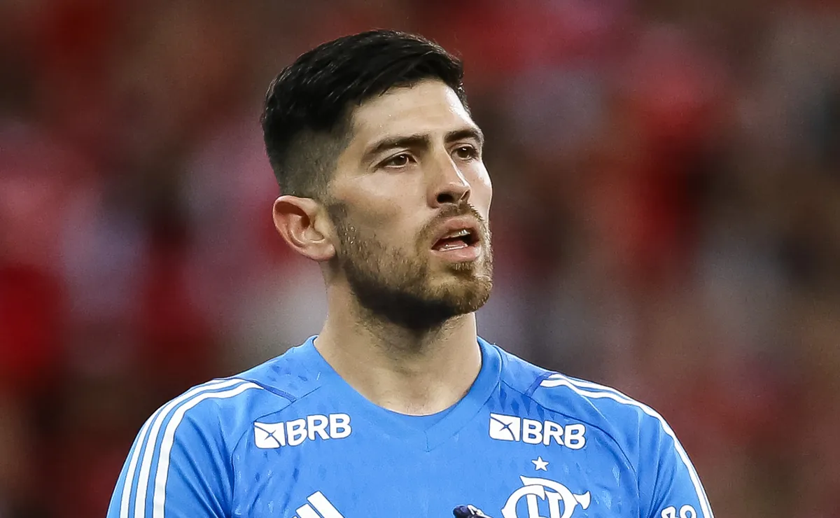 Agustín Rossi volvió a dar de qué hablar en el mundo River.