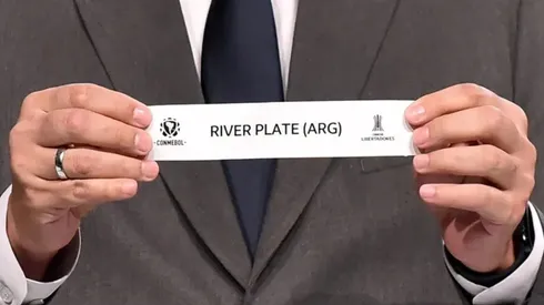 Qué equipos le tocaron a River en el simulacro.