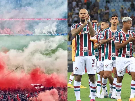 El brasileño tricampeón de Libertadores que llenó de elogios a la hinchada de River