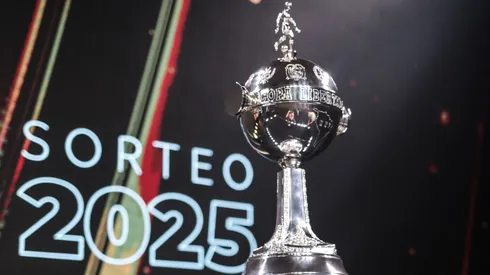 Minuto a minuto del sorteo de la Libertadores 2025.