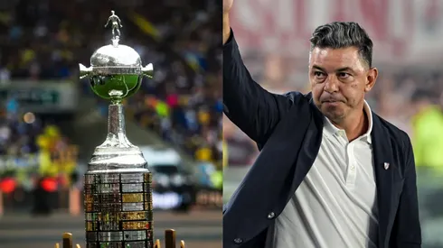 Confirmados los tres rivales de River en la fase de grupos de la Libertadores