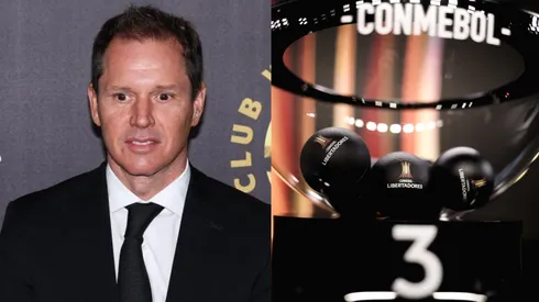 ¿Qué dijo? La reacción de Jorge Brito a los rivales de River en la Copa